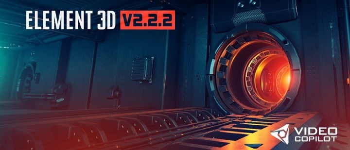 Video Copilot Element 3D 2.2.2 Build 2147 download free